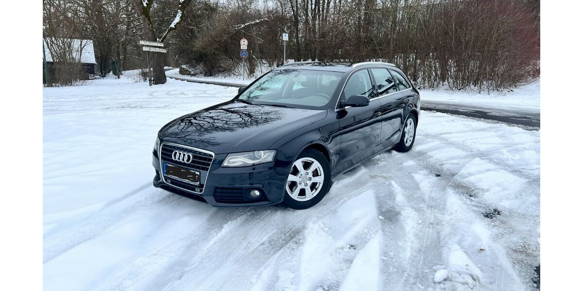 Audi A4 345.000 km 4.500 &euro; Bad Salzschlirf 36364