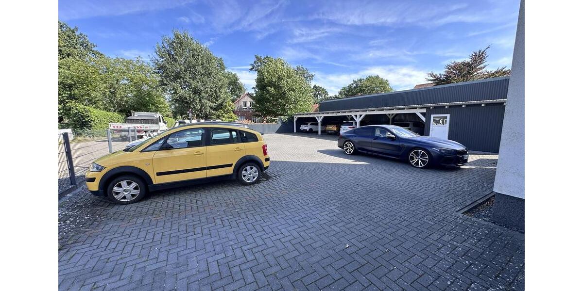 Etagenwohnung Sassenburg - 4 Zimmer, 110 m&sup2;, 1.050&euro; | Angebot:26252457