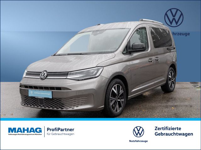 VW Caddy 24.851 km 28.950 € München 81829