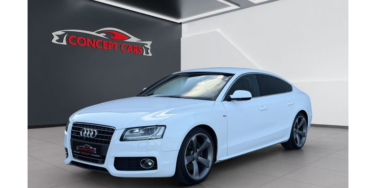 Audi A5 263.300 km 8.490 &euro; Losheim am See 66679
