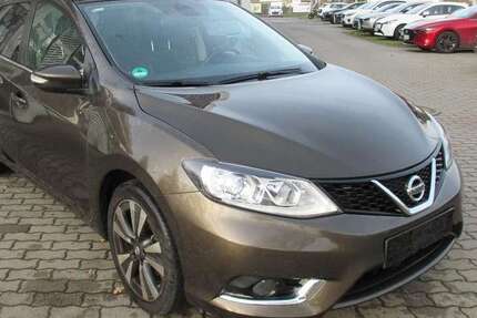 Nissan Pulsar 64.000 km 11.590 &euro; Dresden 01139
