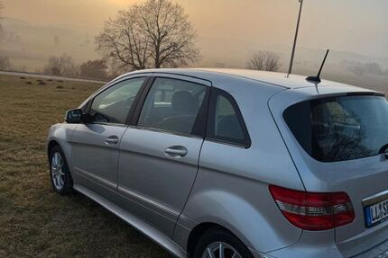 Mercedes-Benz B 180 223.652 km 3.700 &euro; Pflaumdorf 86926