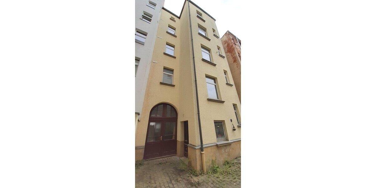 Mehrfamilienhaus mit freien Wohnungen in Gera - Mehrfamilienhaus, Wohnhaus Gera | Angebot:14517875