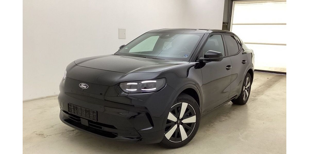 Ford Capri 7.100 km 41.890 &euro; Herrenberg-Kuppingen 71083