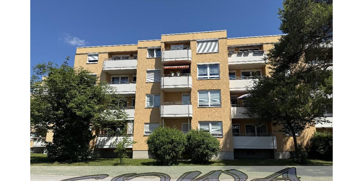 Charmante 2 Zimmer Wohnung mit Balkon in Hochparterre-Lage Neuburg Ostend - Ein Objekt von Ihrem Immobilienpartner SOWA Immobilien und Finanzen - 2- Neuburg | Angebot:26822593