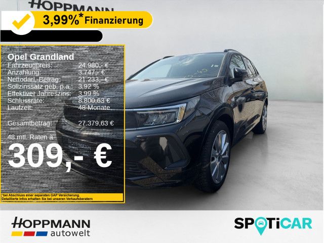 Opel Grandland (X) 24.097 km 24.980 &euro; Attendorn 57439