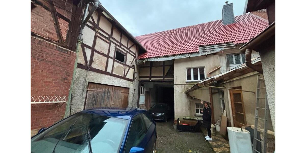 Reihenhaus Breitenworbis - 5 Zimmer, 150 m&sup2;, 50.000&euro; | Angebot:27097698