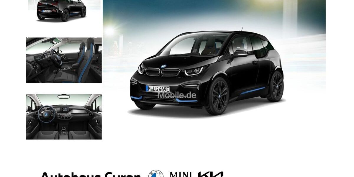 BMW i3 51.498 km 22.750 &euro; Gronau 48599