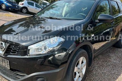 Nissan Qashqai 127.410 km 9.800 € Erfurt-Linderbach 99098