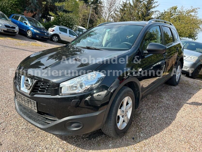 Nissan Qashqai 127.410 km 9.800 € Erfurt-Linderbach 99098