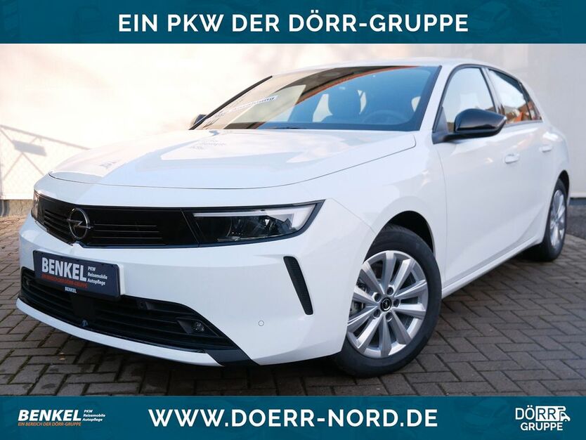 Opel Astra 3.500 km 19.980 € Beverungen 37688