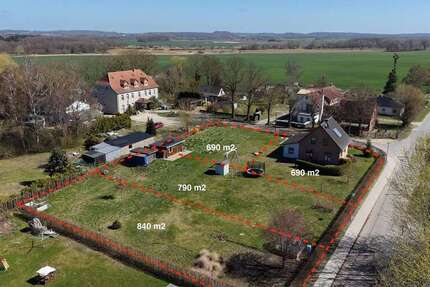 Grundstück Neuburg- Kartlow Kartlow - 61.400&euro; | Angebot:26274782