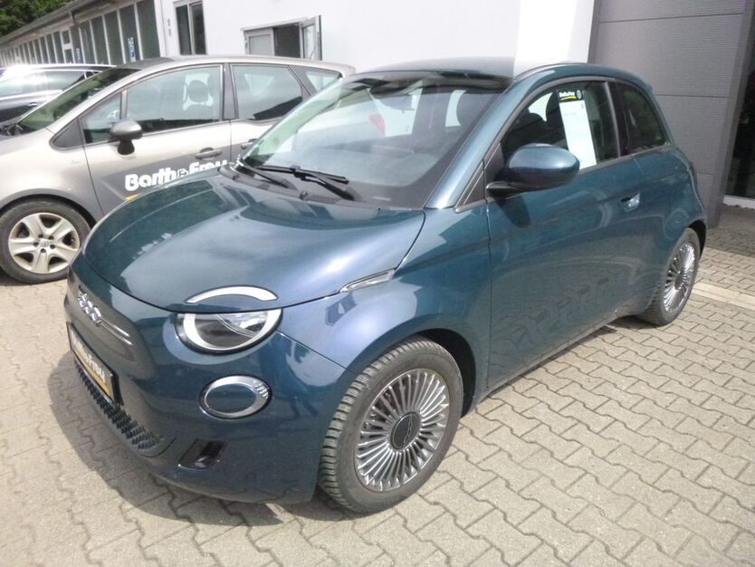 Fiat 500e 22.300 km 17.500 € Idar-Oberstein 55743