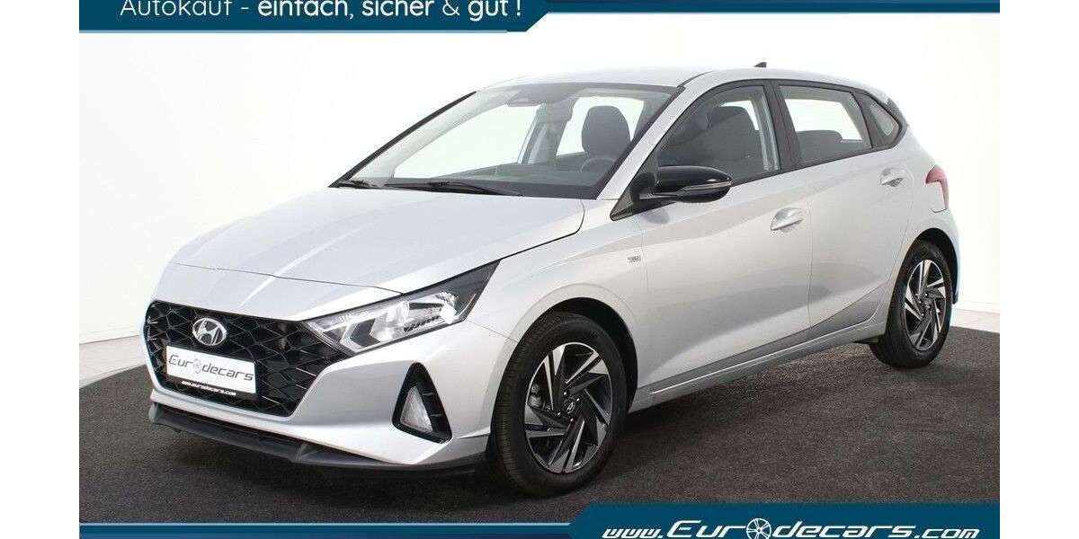 Hyundai i20 22.000 km 15.850 &euro; Herzogenrath 52134
