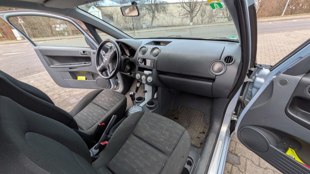 Mitsubishi Colt I 172.378 km 1.300 &euro; Hilzingen 78247