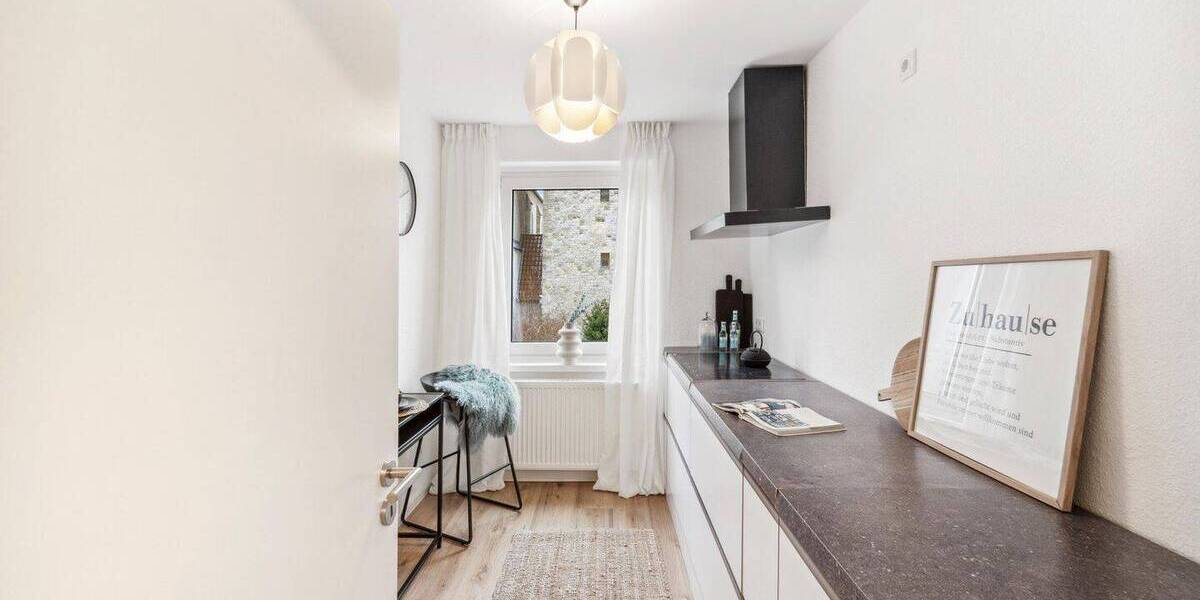 Etagenwohnung Wolfenbüttel Stadtgebiet - 3 Zimmer, 80 m&sup2;, 199.000&euro; | Angebot:26879165