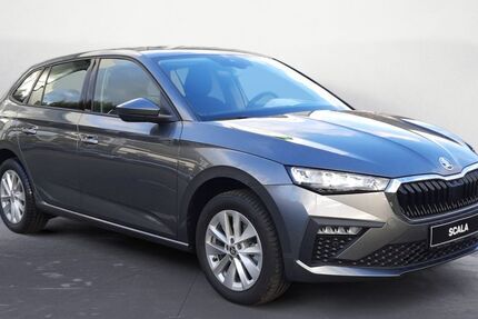 Skoda Scala 4.000 km 27.690 &euro; Bad König / Zell 64732