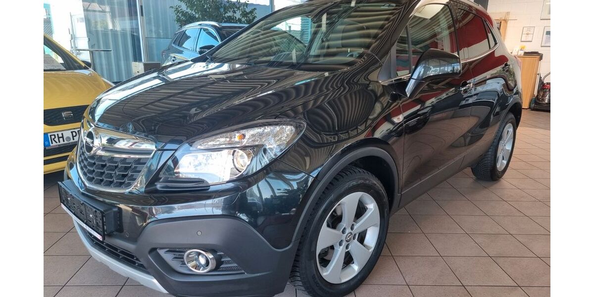 Opel Mokka 136.466 km 9.950 € Nürnberg 90431
