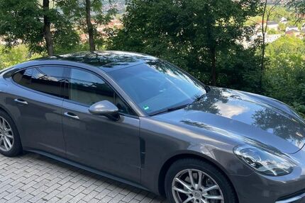 Porsche Panamera 88.600 km 63.800 € Jena 07743