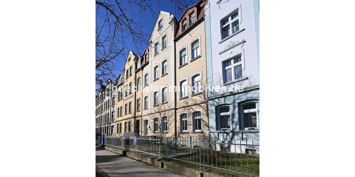 Etagenwohnung Naumburg/Saale Saale - 3 Zimmer, 76 m&sup2;, 110.000&euro; | Angebot:25991112