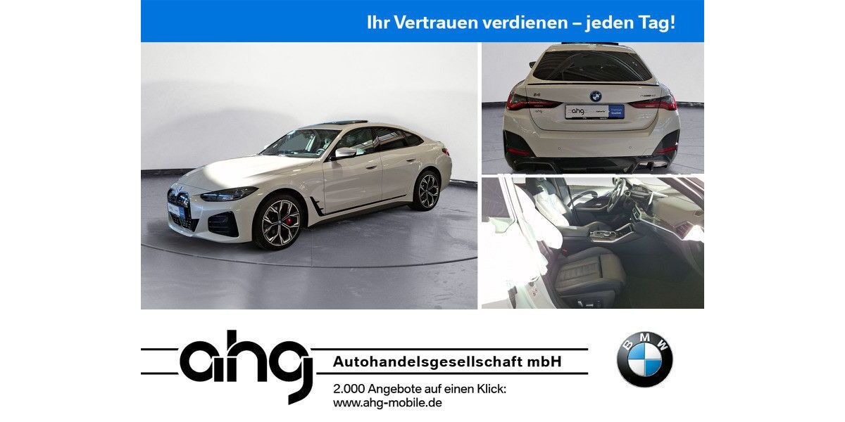 BMW i4 54.947 km 46.430 &euro; Tuttlingen 78532