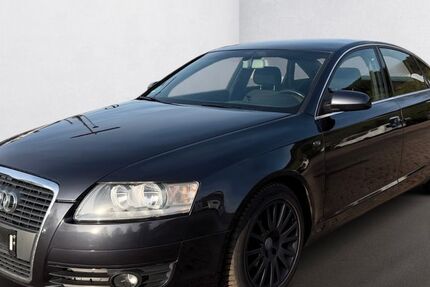 Audi A6 205.000 km 4.490 &euro; Baiersbronn 72270