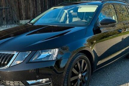 Skoda Octavia 91.200 km 19.980 &euro; Piusheim 85625