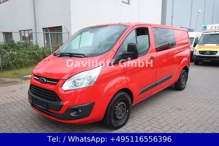 Ford Transit Custom 285.835 km 8.900 &euro; Hannover 30179