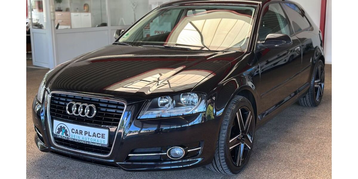 Audi A3 92.700 km 9.599 &euro; Elmenhorst 18107
