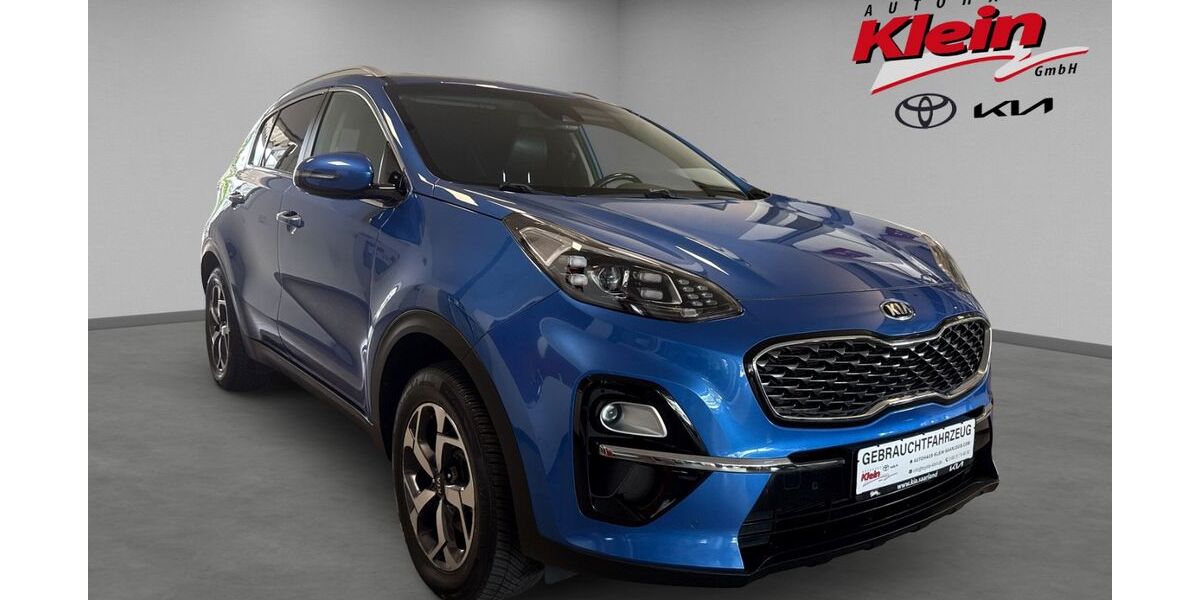 Kia Sportage 94.420 km 14.990 &euro; Saarlouis 66740