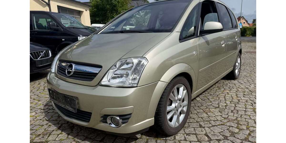 Opel Meriva 107.000 km 3.999 &euro; Gerolzhofen 97447