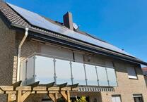 4 Zimmer-Wohnung mit Balkon in 32049 Herford