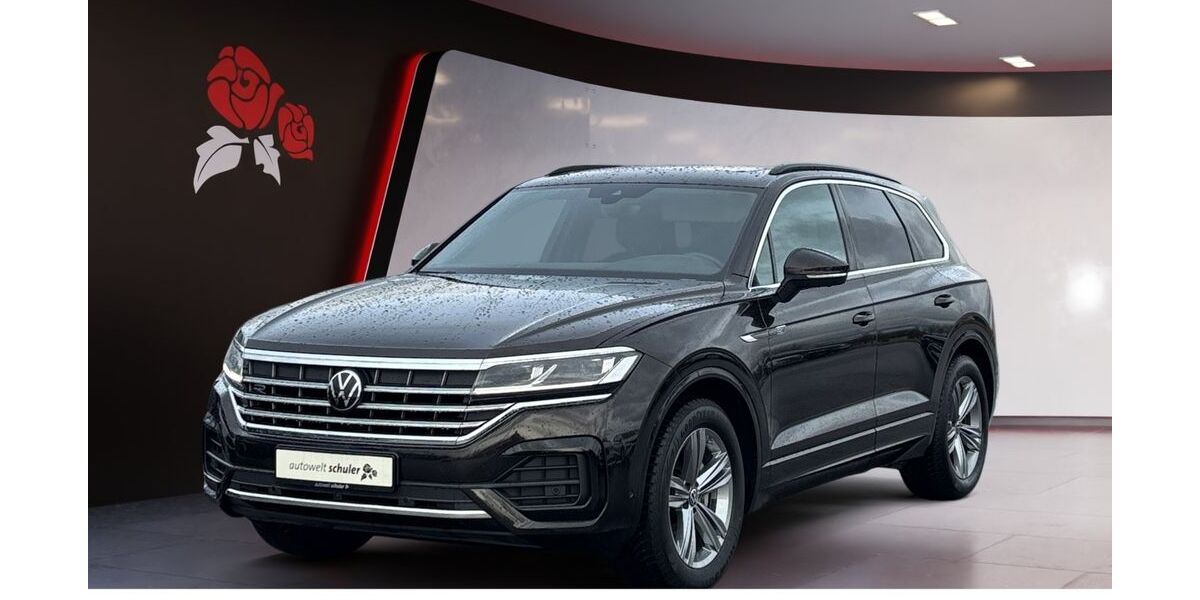 VW Touareg 82.900 km 57.780 &euro; Zimmern ob Rottweil 78658