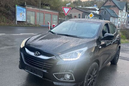 Hyundai ix35 100.000 km 5.990 &euro; Wetter Ruhr 58300