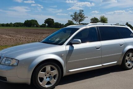 Audi A6 457.900 km 6.700 &euro; Geesthacht 21502