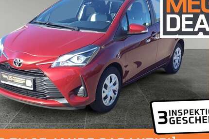 Toyota Yaris 54.954 km 10.980 &euro; Husum 25813