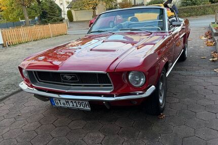 Ford Mustang 66.000 km 54.000 &euro; Werther 33824
