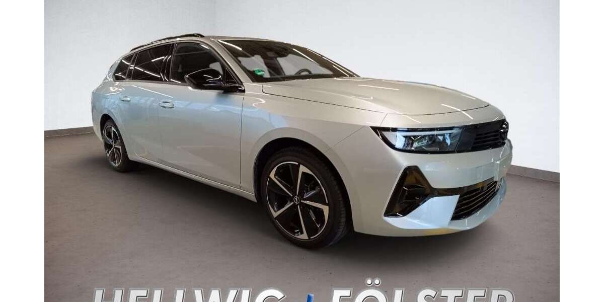 Opel Astra 10.137 km 20.490 &euro; Hohenlockstedt 25551