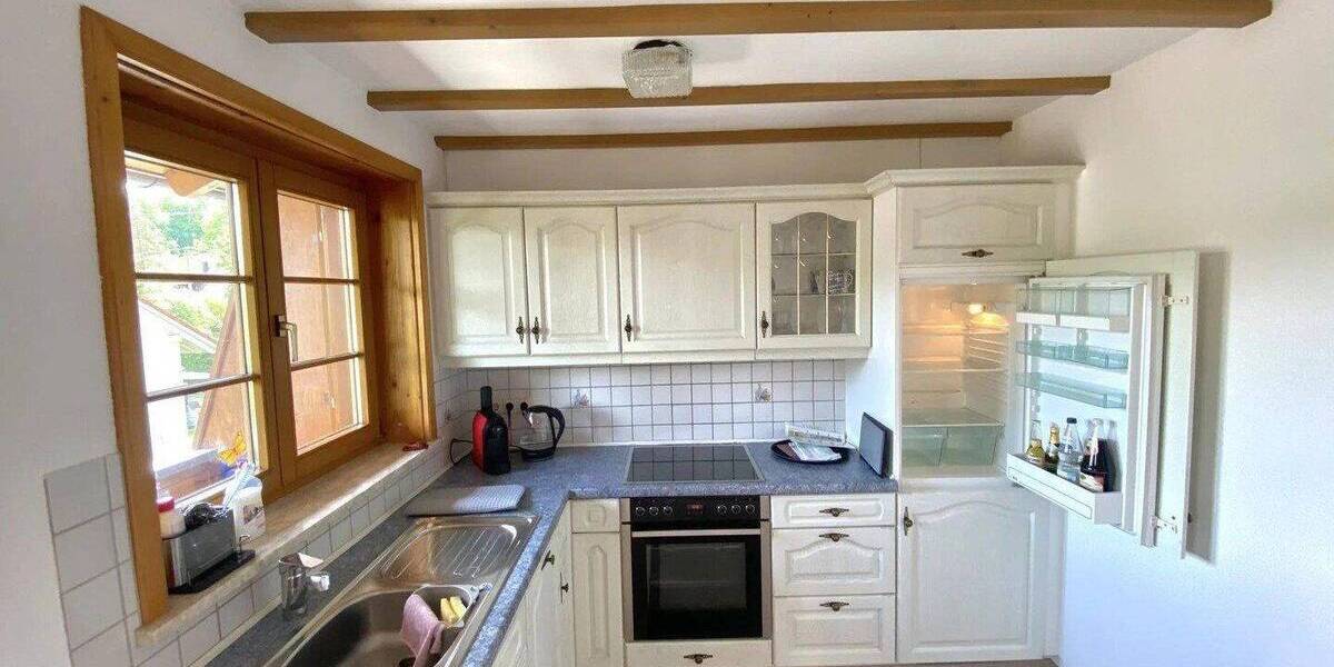 Etagenwohnung Neukirch - 2 Zimmer, 50 m&sup2;, 620&euro; | Angebot:26858201