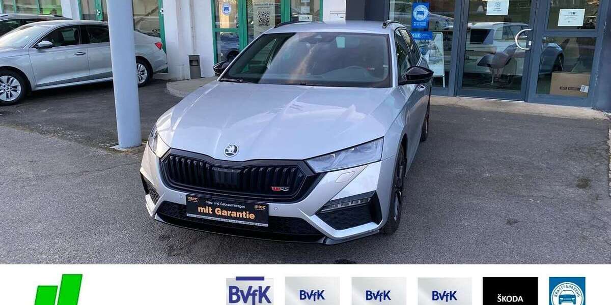 Skoda Octavia 15.199 km 31.975 &euro; Luckau 15926