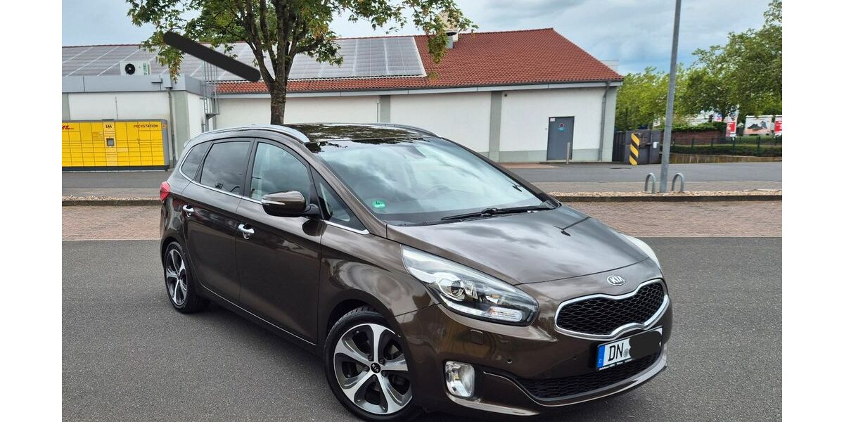 Kia Carens 148.500 km 10.390 &euro; Düren 52349