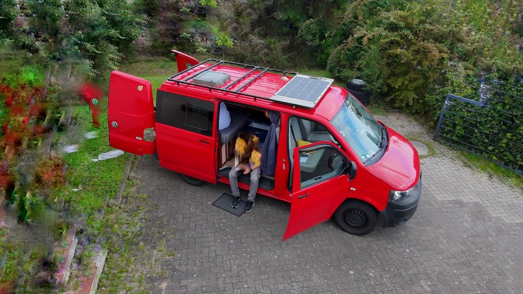 VW T5 Transporter 189.500 km 13.500 &euro; Lüdersdorf 23923