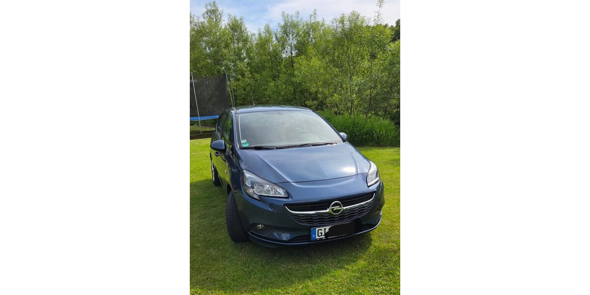Opel Corsa 106.114 km 6.500 &euro; Laubach 35321
