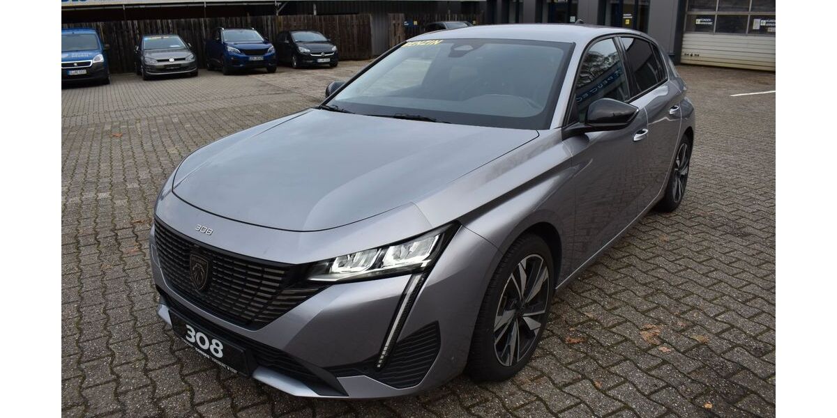 Peugeot 308 36.200 km 19.950 &euro; Papenburg 26871