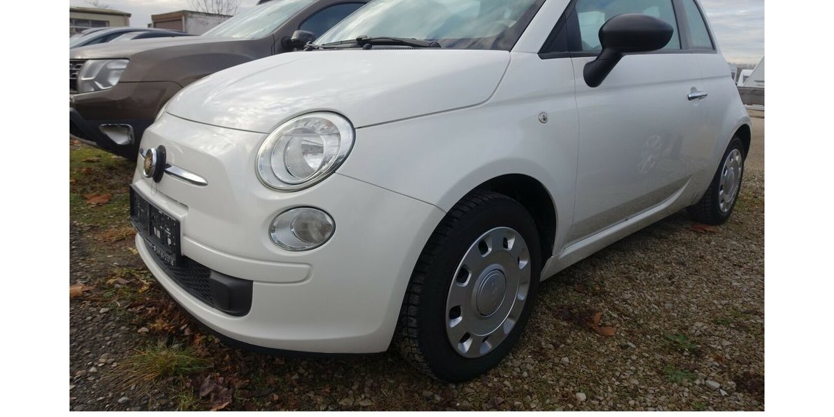 Fiat 500 Pop Elektro Standheizung Kravag Alu WR 13.500 km 6.950 &euro; Neumarkt/OPf 92318