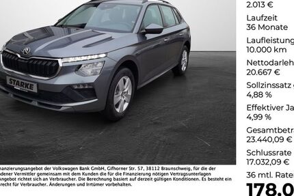Skoda Kamiq 15.395 km 22.390 &euro; Georgsmarienhütte 49124