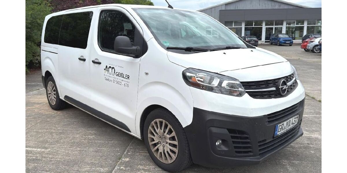 Opel Vivaro 112.705 km 16.900 &euro; Löbau 02708