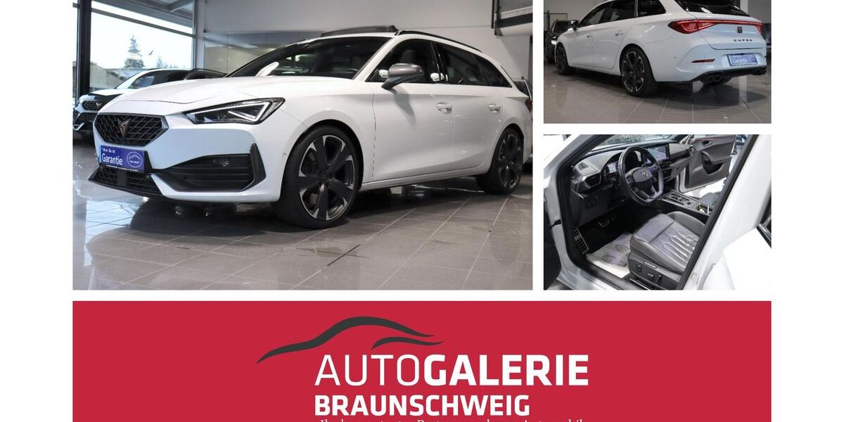 Cupra Leon 45.500 km 28.900 &euro; Braunschweig 38116