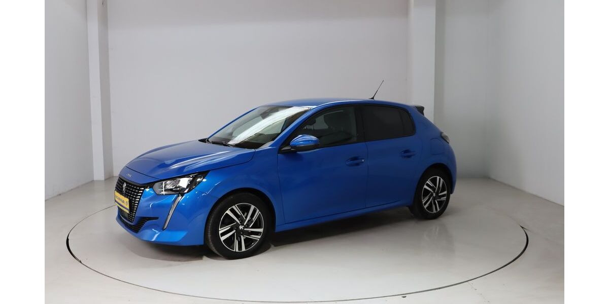 Peugeot 208 63.151 km 13.890 &euro; Dresden 01237