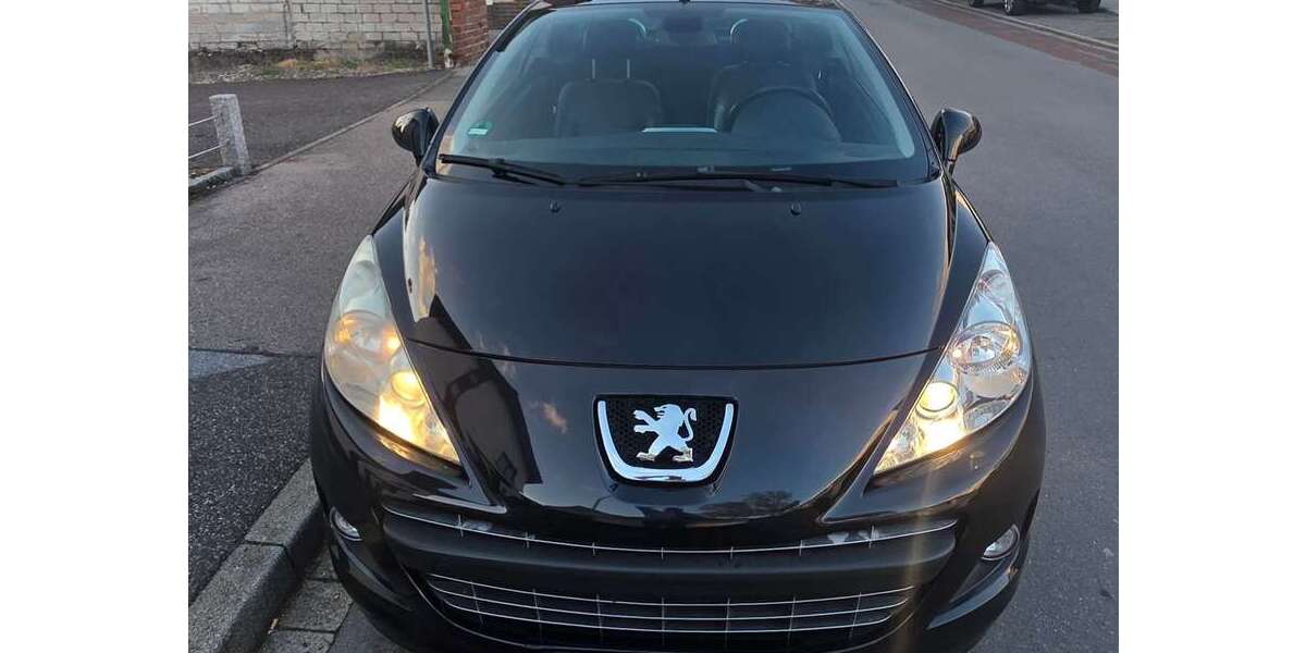 Peugeot 207 119.000 km 5.200 &euro; Stolberg (Rhld.), Kupferstadt 52222